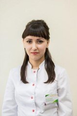 Целовальникова Нина Сергеевна