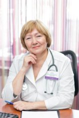 Терентьева Алла Александровна