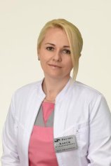 Станкевич Алеся Владимировна