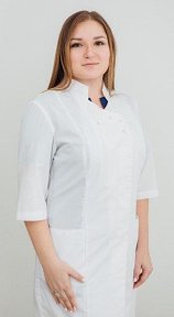 Старостина Анна Александровна