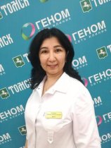 Рахимова Хуршида Хикматуллаевна