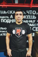 Мирхон Рамазанов