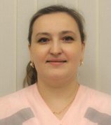 Маркова Наталья Владимировна