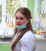 Киянская Анастасия Александровна