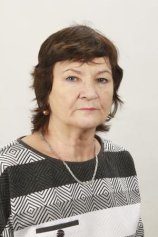 Рыженкова Нина Платоновна