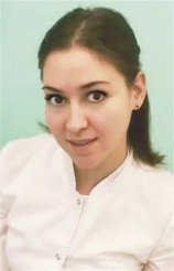 Дмитриева(Роговицкая) Мария Васильевна