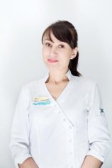 Афанасьева Ирина Борисовна