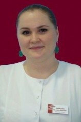Ахметова Валерия Андреевна