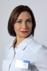 Макарова-Горбачева Екатерина Валерьевна