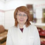 Яшина Нина Леонидовна