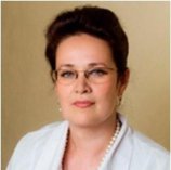 Суворченкова Ольга Валерьевна