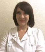 Тихонова Елена Владимировна
