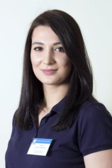 Алиева Залина Гасановна