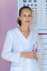Зарубина Светлана Леонидовна