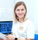 Илюшкина Ксения Вячеславовна