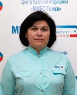 Насырова Ильвира Ильдаровна