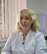 Питикина Елена Николаевна