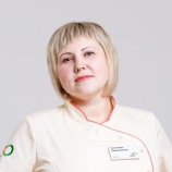 Выставкина Мария Ивановна