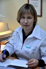 Панасенко Ирина Геннадьевна
