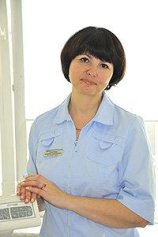 Золотухина Анжелика Анатольевна