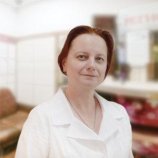 Захарова Наталья Константиновна