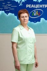 Зенюк Елена Владимировна