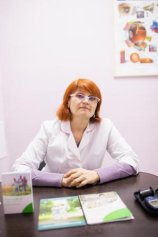 Полякова Галина Анатольевна