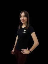 Усанова Марина