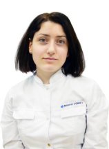 Горджеладзе Хатия Геннадиевна