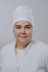 Ибрагимова Динара Мухаммядовна