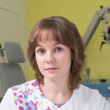 Черногребель Оксана Валерьевна