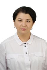 Нургалиева Альфия Хаматьяновна
