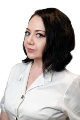 Буклова Виктория Юрьевна