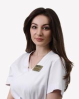 Кадырова Зульфия Валерьевна