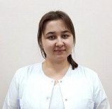 Красных Маргарита Владимировна