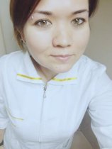 Данилова Юлия Салаватовна