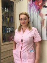 Москалева Ирина Владимировна