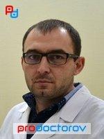 Дармилов Эльдар Александрович
