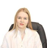 Петручук Евгения Николаевна