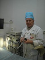 Горбань Валерий Алексеевич