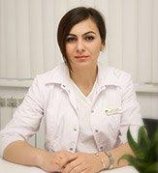 Дарсания Екатерина Александровна