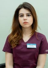 Антонянц Анастасия Олеговна