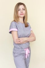 Трапезникова (Никогосян) Каринэ Рафаэлевна