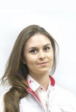 Кулик Анна Святославовна