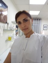 Пасынкова Галина Сумбатовна