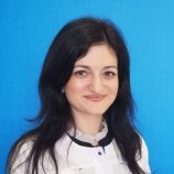 Джумаян Сиравард Арташесовна