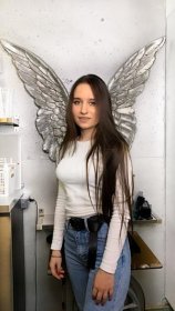 Николаева Кристалина