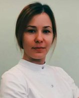 Догару Алла Михайловна