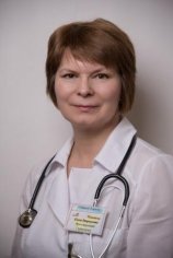 Потапова Елена Викторовна