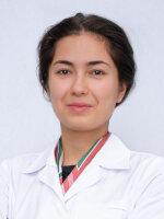 Галеева (Саитгареева) Алсу Азатовна